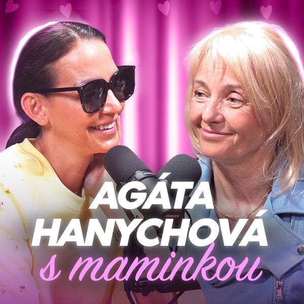 Agáta Hanychová Podcast